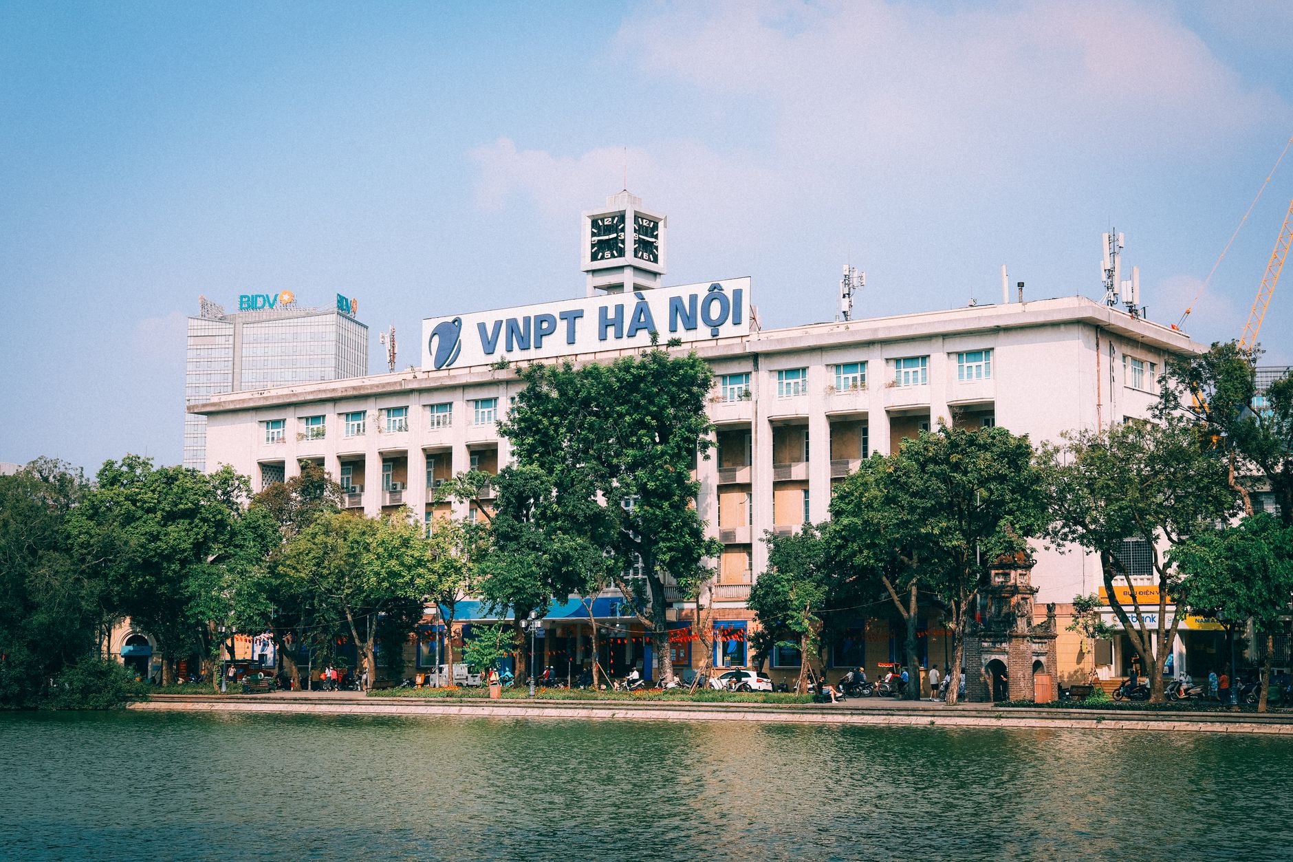 NAPAS, BIDV và WeChat Pay hợp tác mở rộng thanh toán QR xuyên biên giới Việt-Trung